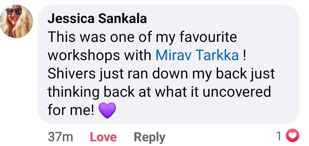 WhatsApp Testimonial